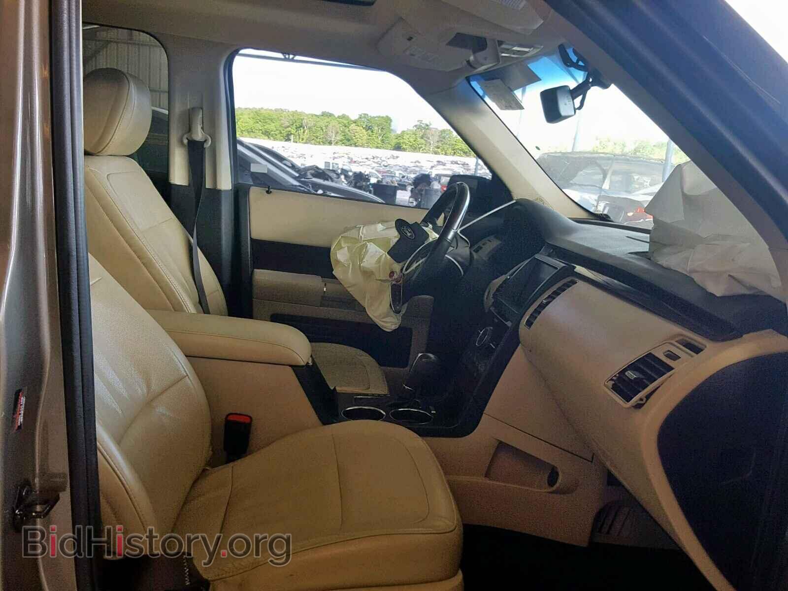 2014 FORD FLEX - VIN: 2FMGK5D89EBD13345 - Photo 5