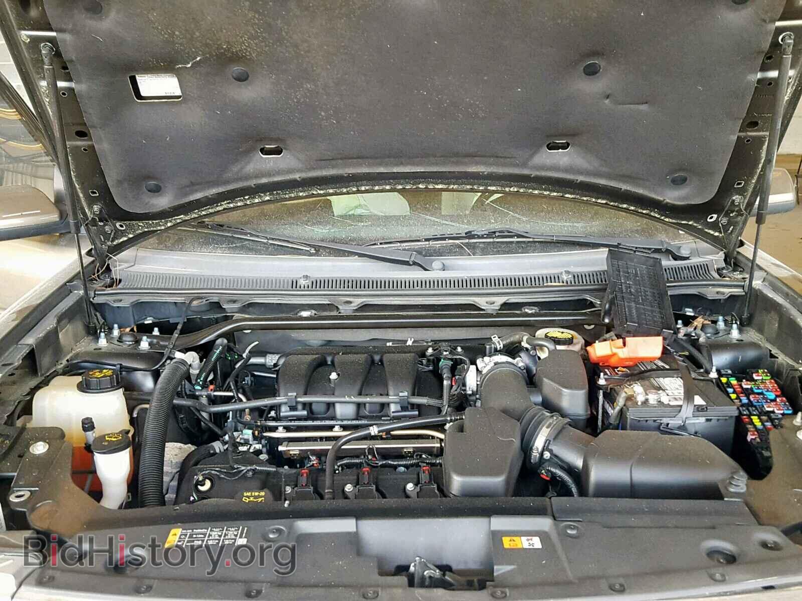 2014 FORD FLEX - VIN: 2FMGK5D89EBD13345 - Photo 7