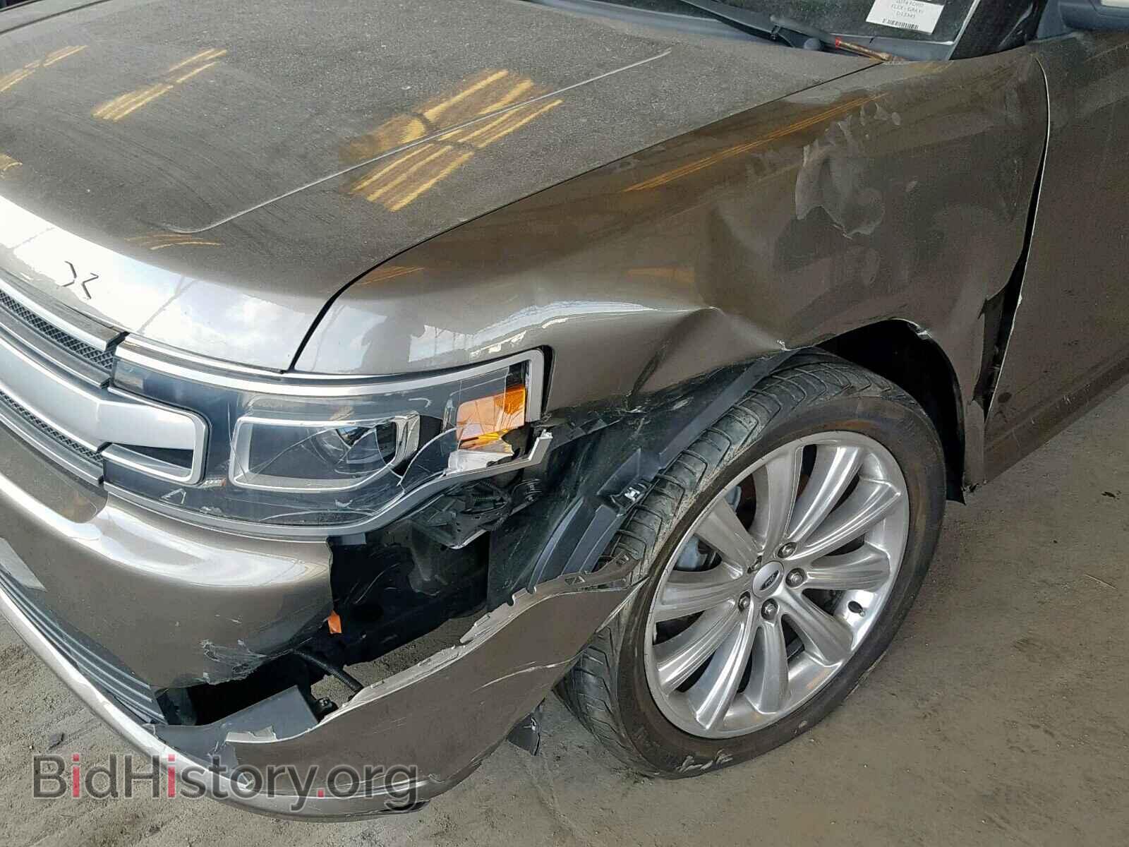 2014 FORD FLEX - VIN: 2FMGK5D89EBD13345 - Photo 9