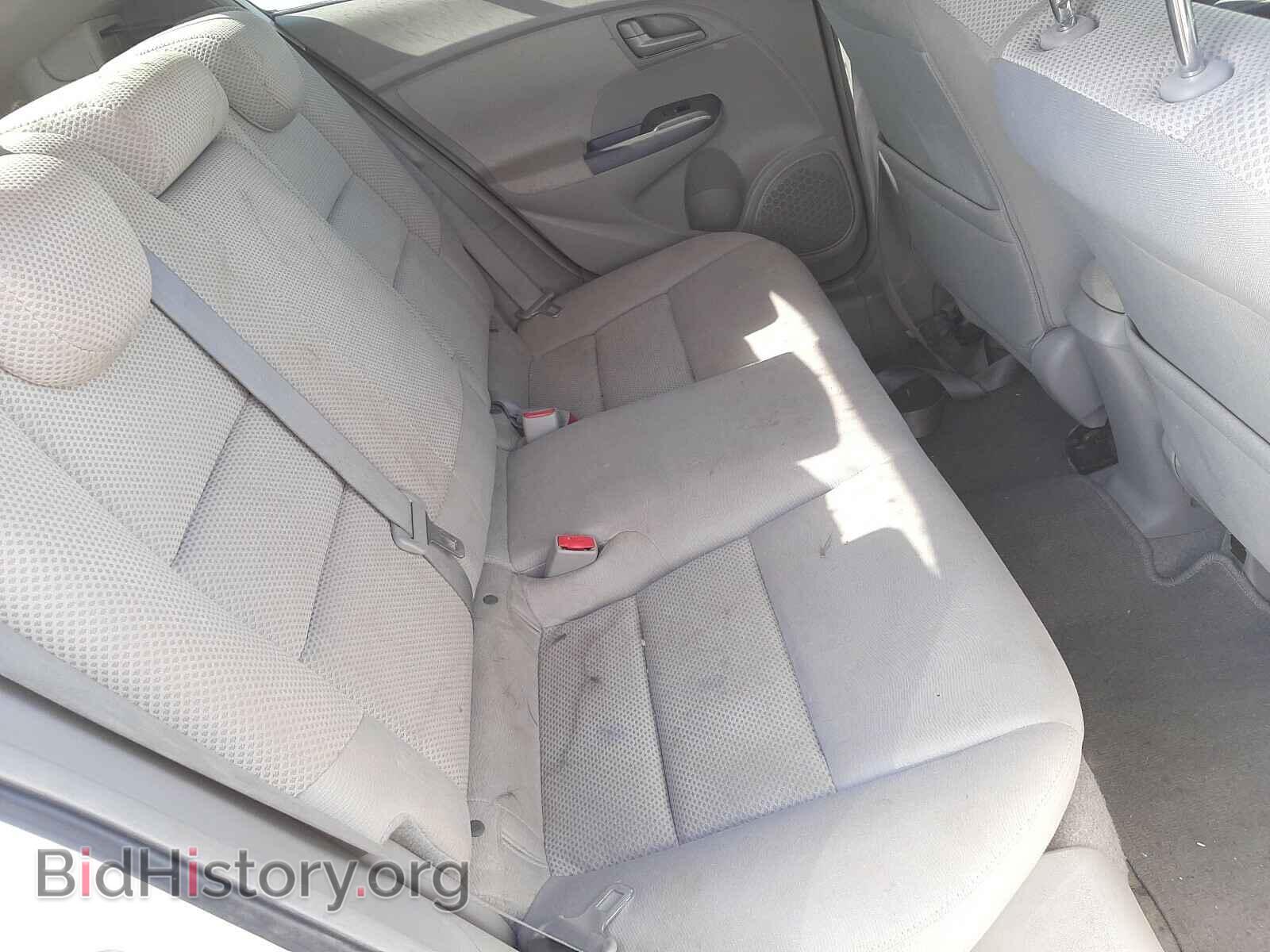2010 HONDA INSIGHT - VIN: JHMZE2H72AS008921 - Фото 6