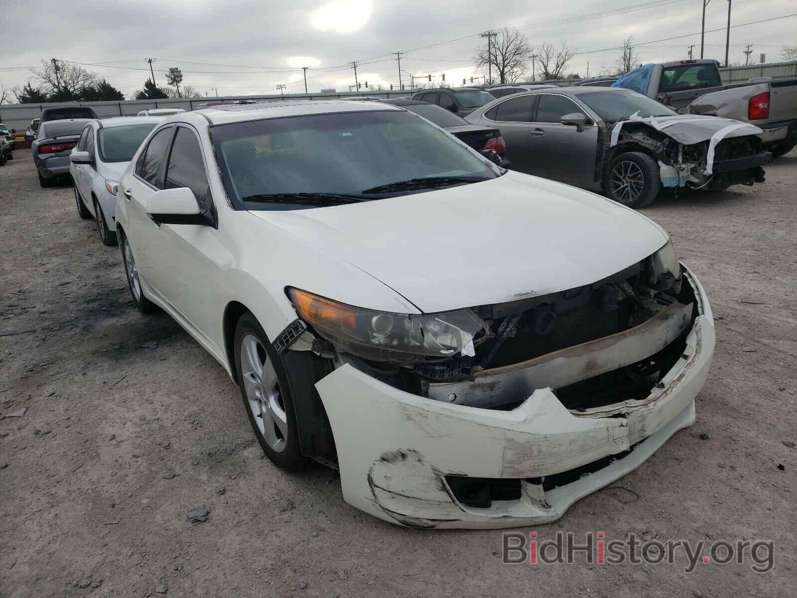 Photo JH4CU26629C028739 - ACURA TSX 2009