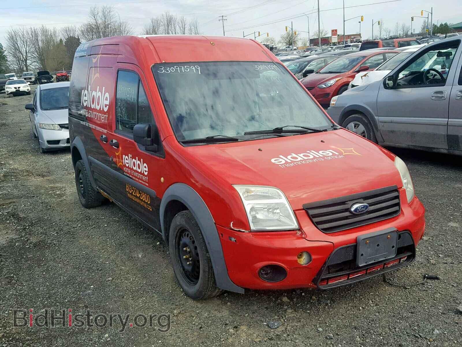 Фотография NM0LS7BN4BT050133 - FORD TRANSIT CO 2011