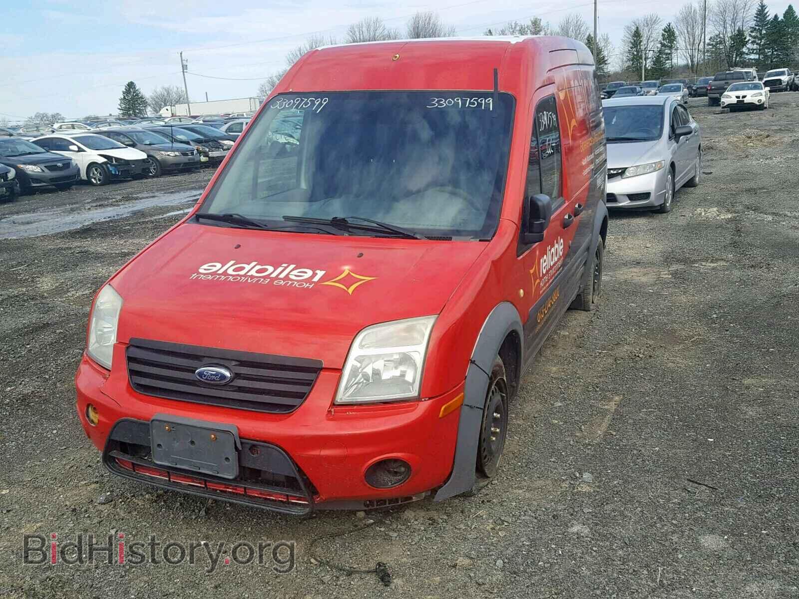2011 FORD TRANSIT CO - VIN: NM0LS7BN4BT050133 - Фото 2