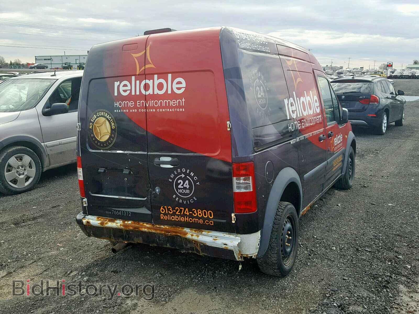 2011 FORD TRANSIT CO - VIN: NM0LS7BN4BT050133 - Фото 4