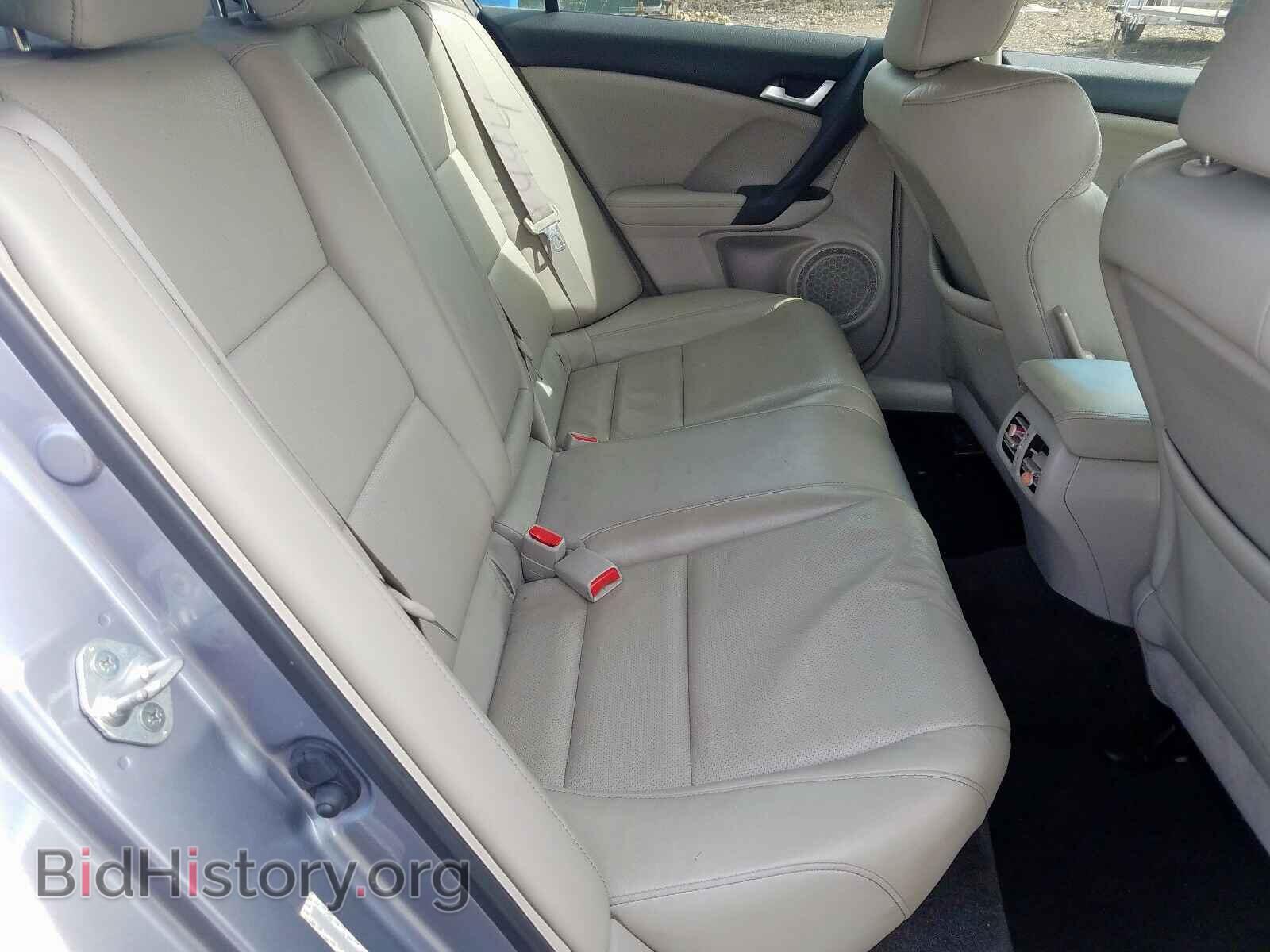 2013 ACURA TSX - VIN: JH4CU2F49DC011055 - Фото 6