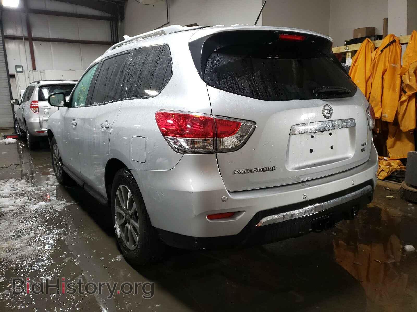 2013 NISSAN PATHFINDER - VIN: 5N1AR2MM2DC600506 - Фото 3