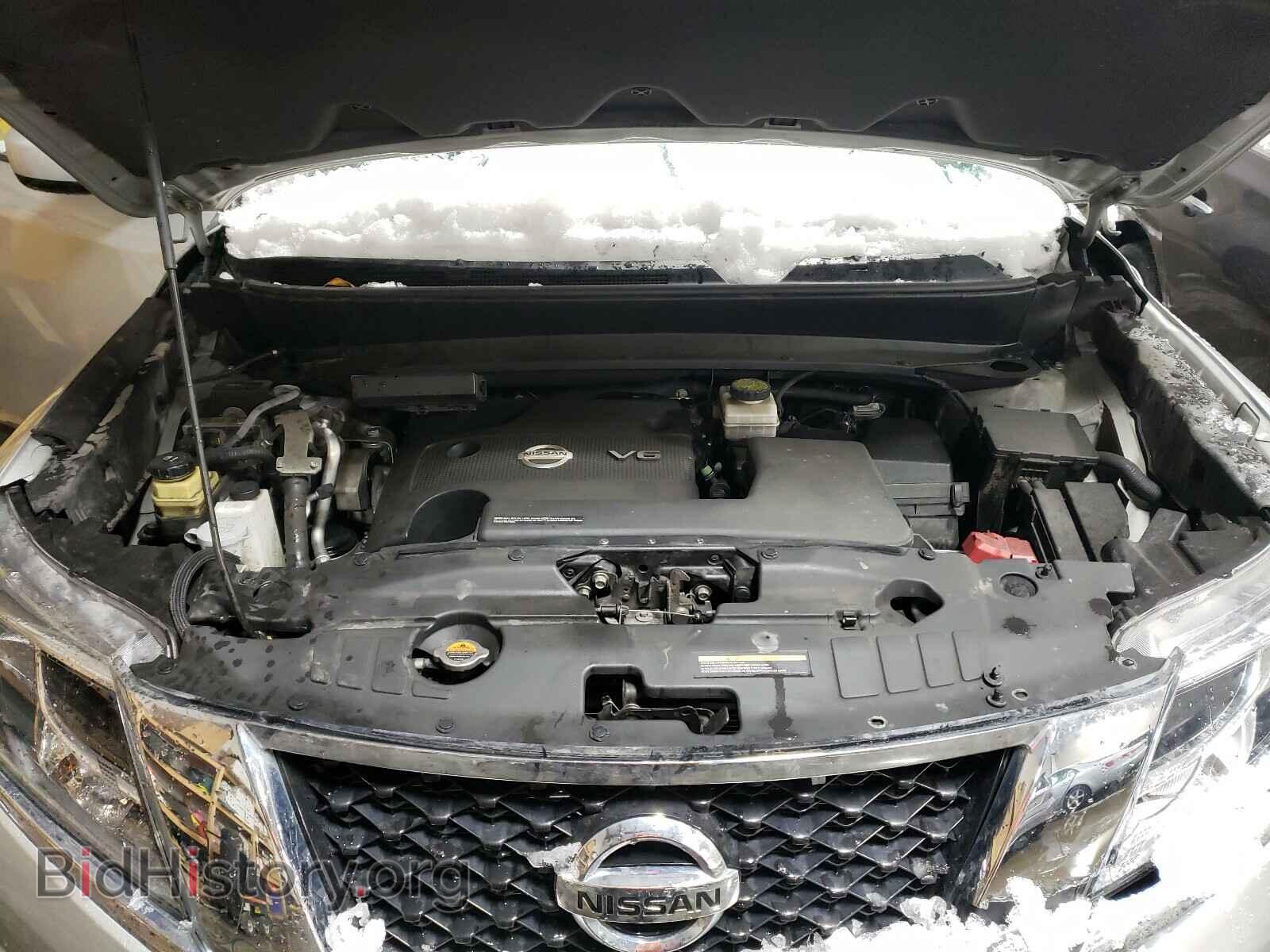 2013 NISSAN PATHFINDER - VIN: 5N1AR2MM2DC600506 - Фото 7