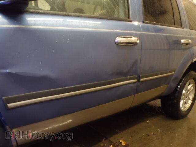2008 DODGE DURANGO - VIN: 1D8HB48N48F124528 - Фото 10