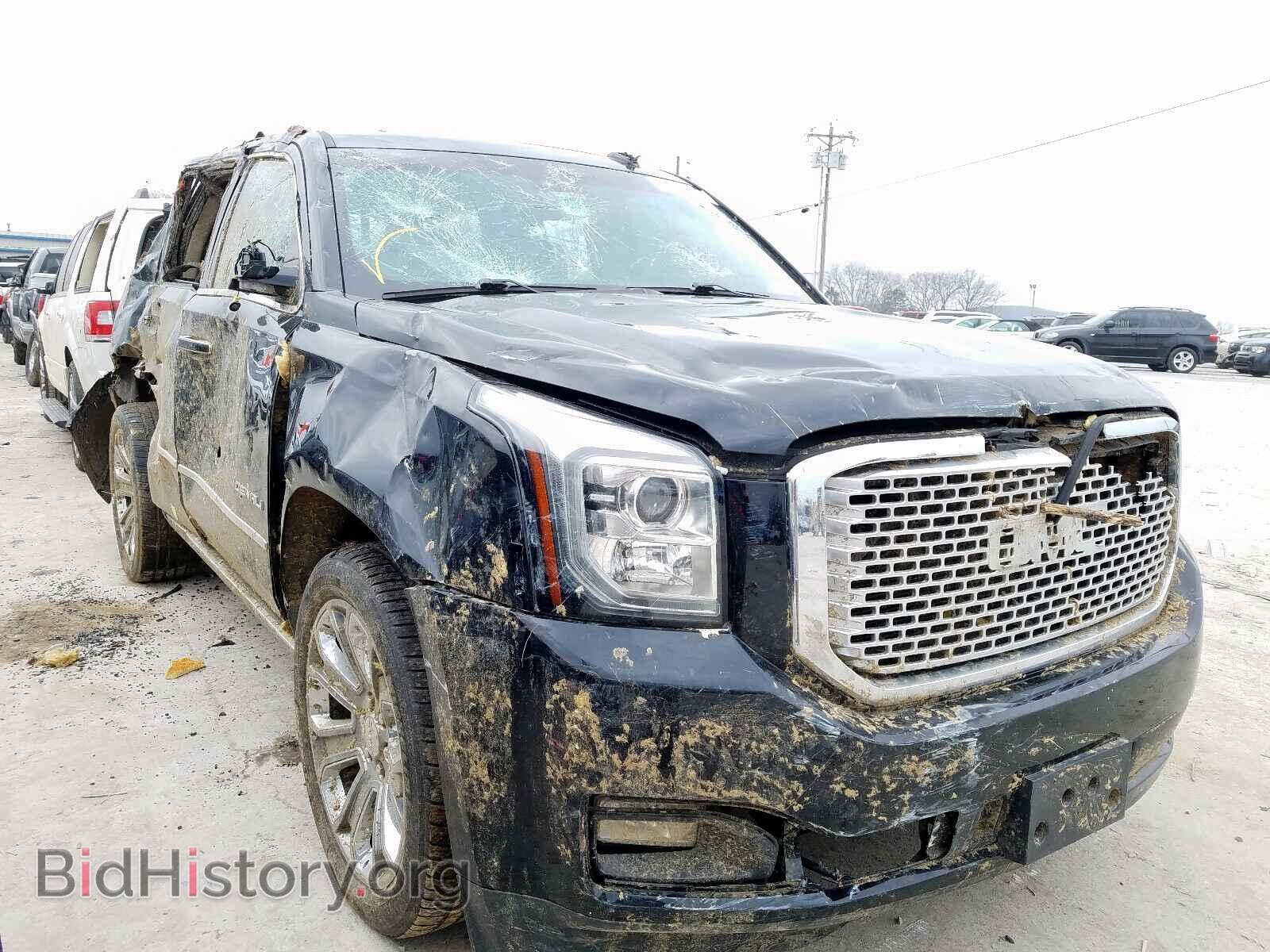 Фотография 1GKS2CKJ9GR107889 - GMC YUKON 2016