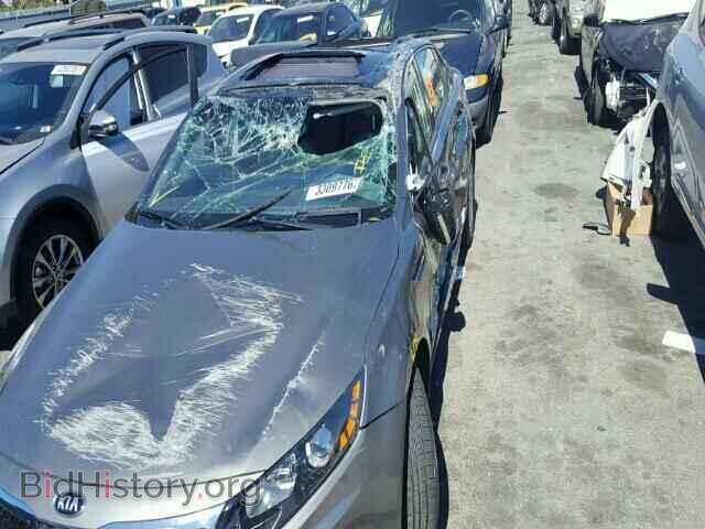 2013 KIA OPTIMA - VIN: 5XXGN4A77DG242257 - Photo 9