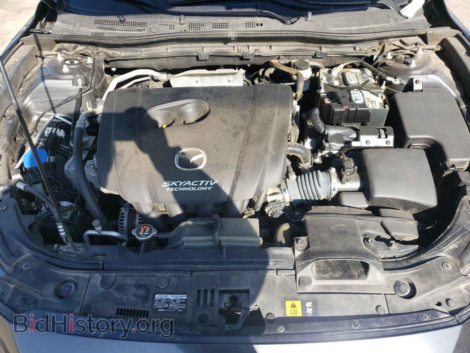 2017 MAZDA 3 - VIN: 3MZBN1V76HM120784 - Photo 7