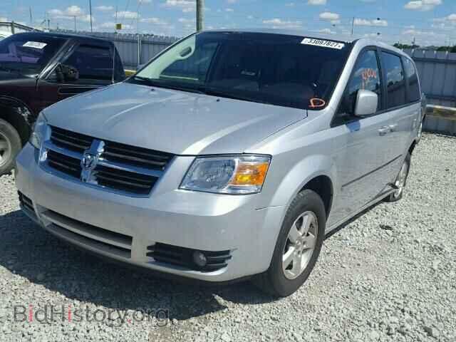 2008 DODGE CARAVAN - VIN: 2D8HN54P68R101880 - Фото 2