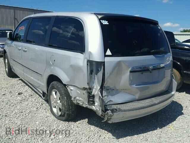 2008 DODGE CARAVAN - VIN: 2D8HN54P68R101880 - Фото 3