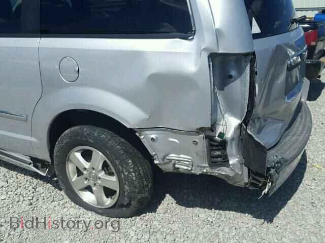 2008 DODGE CARAVAN - VIN: 2D8HN54P68R101880 - Фото 9