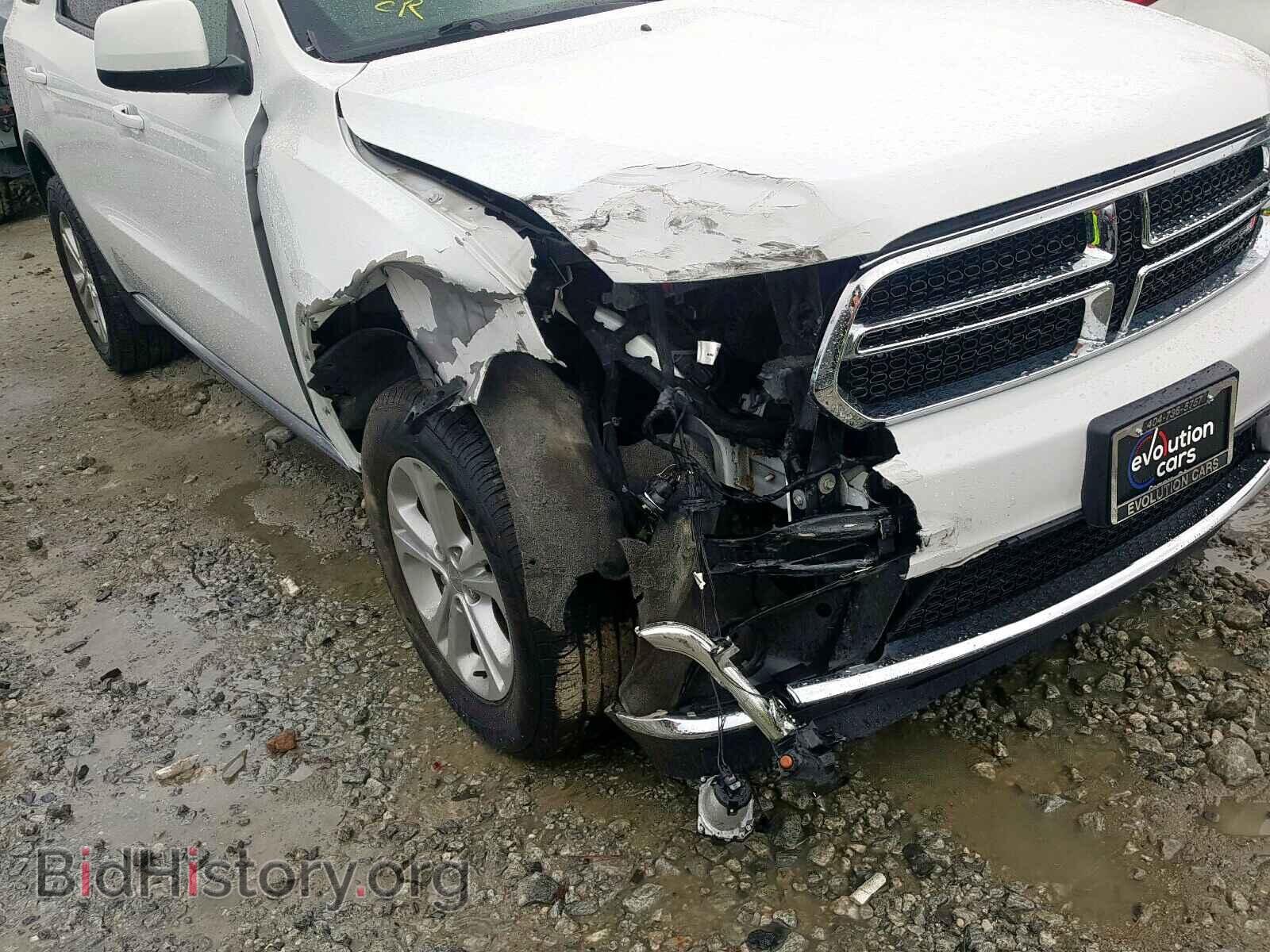 2017 DODGE DURANGO - VIN: 1C4RDJAG1HC642282 - Фото 9