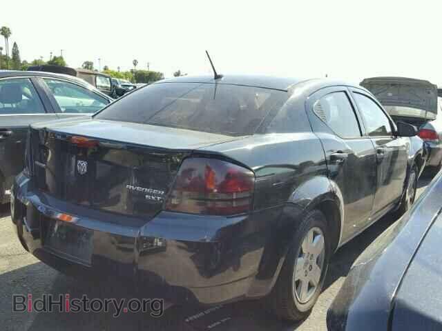 2010 DODGE AVENGER - VIN: 1B3CC4FB1AN150080 - Фото 4