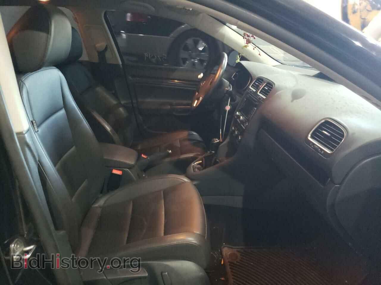 2014 VOLKSWAGEN JETTA - VIN: 3VWML7AJ3EM623686 - Фото 5
