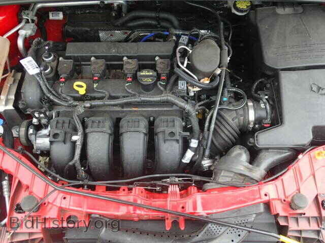 2014 FORD FOCUS - VIN: 1FADP3F2XEL298091 - Фото 7