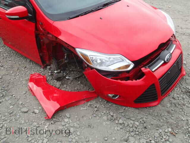 2014 FORD FOCUS - VIN: 1FADP3F2XEL298091 - Фото 9
