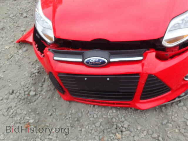 2014 FORD FOCUS - VIN: 1FADP3F2XEL298091 - Фото 10