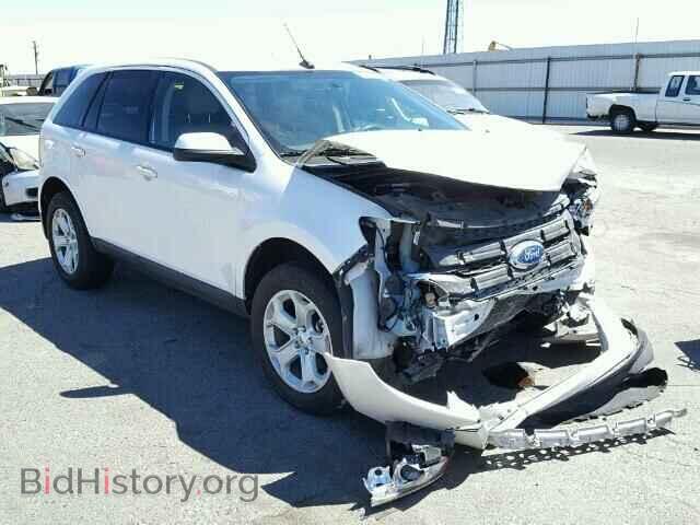 Фотография 2FMDK3JC6EBB31201 - FORD EDGE 2014