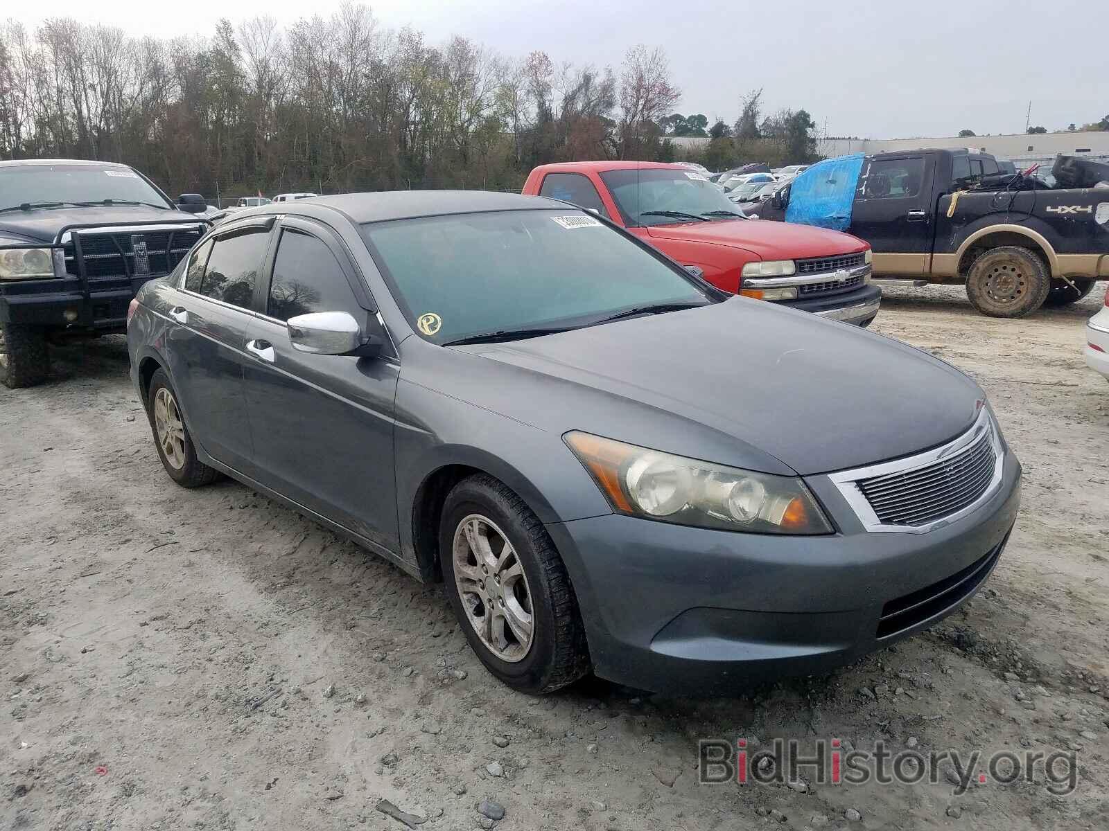 Photo 1HGCP26349A039981 - HONDA ACCORD 2009