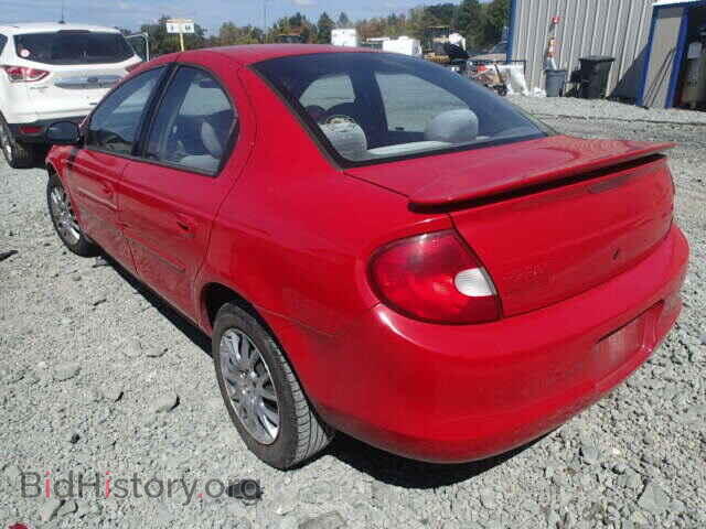 2000 DODGE NEON - VIN: 1B3ES46C0YD519158 - Фото 3