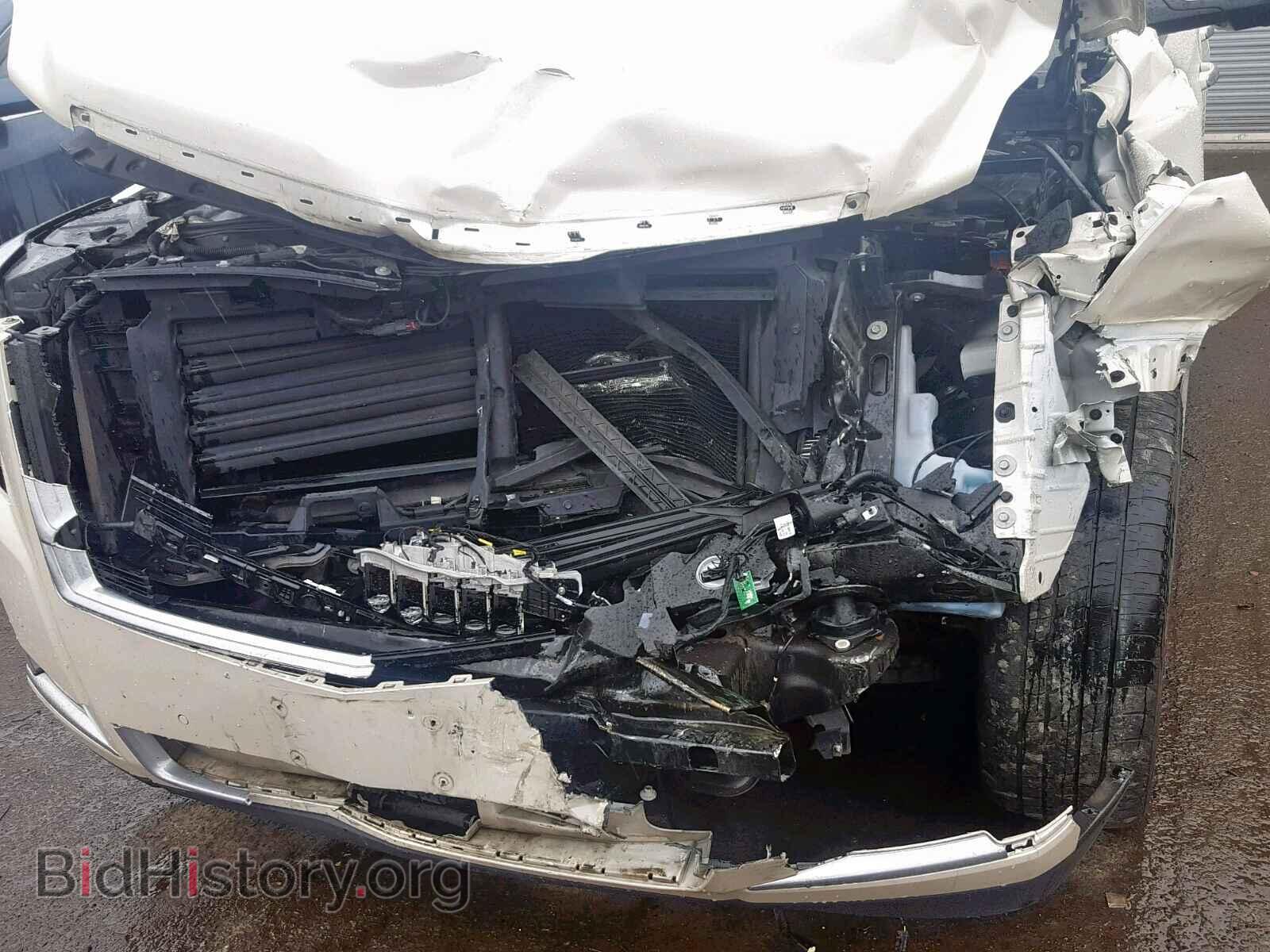 2015 CADILLAC ESCALADE E - VIN: 1GYS4TKJXFR667838 - Фото 9