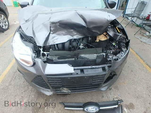 2014 FORD FOCUS - VIN: 1FADP3E2XEL184206 - Фото 7