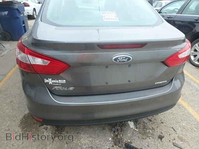 2014 FORD FOCUS - VIN: 1FADP3E2XEL184206 - Фото 10