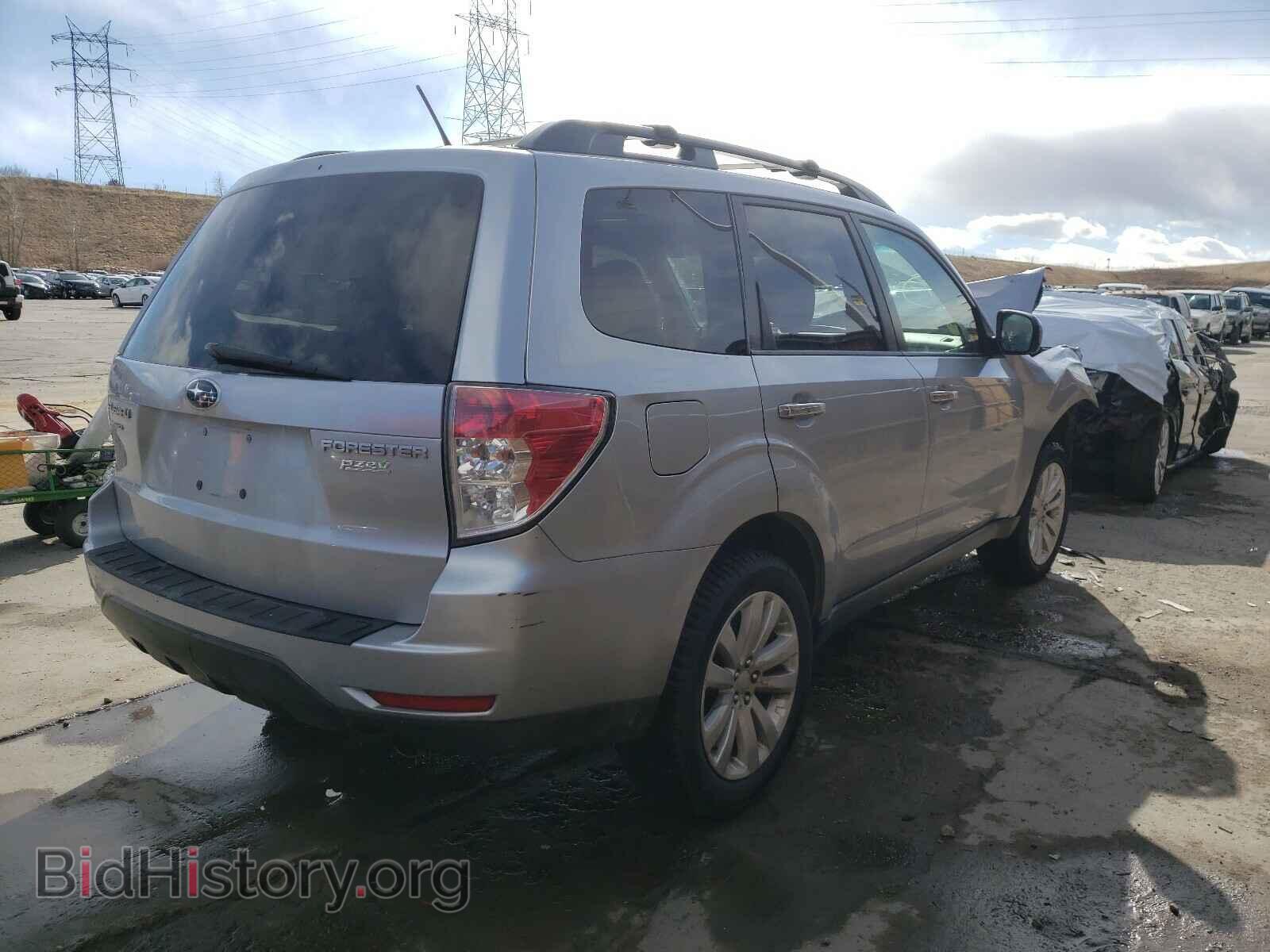 2012 SUBARU FORESTER - VIN: JF2SHADC4CH465626 - Фото 4