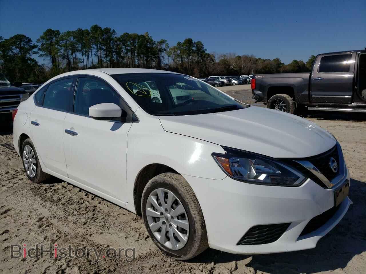 Photo 3N1AB7AP0JY329357 - NISSAN SENTRA 2018