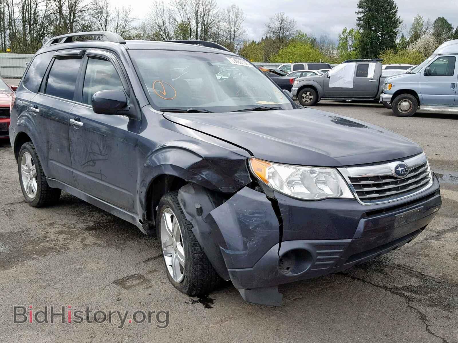 Фотография JF2SH6CCXAH740816 - SUBARU FORESTER 2010