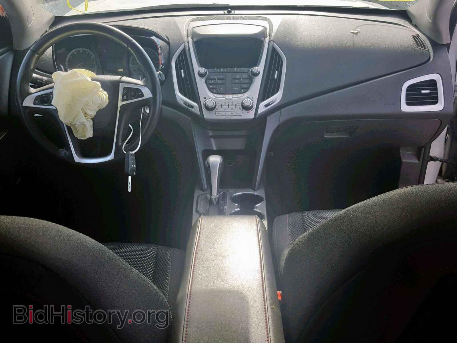 2013 GMC TERRAIN SL - VIN: 2GKALSEK8D6340922 - Фото 9