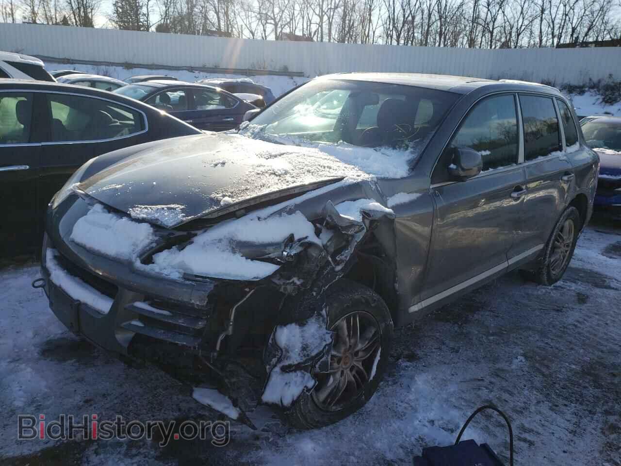 2009 PORSCHE CAYENNE - VIN: WP1AB29P49LA41607 - Фото 2