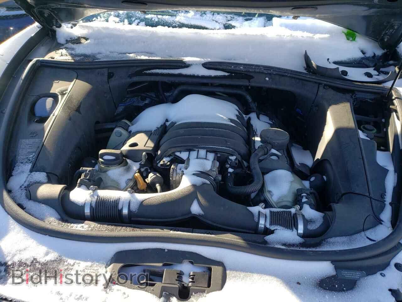 2009 PORSCHE CAYENNE - VIN: WP1AB29P49LA41607 - Фото 7