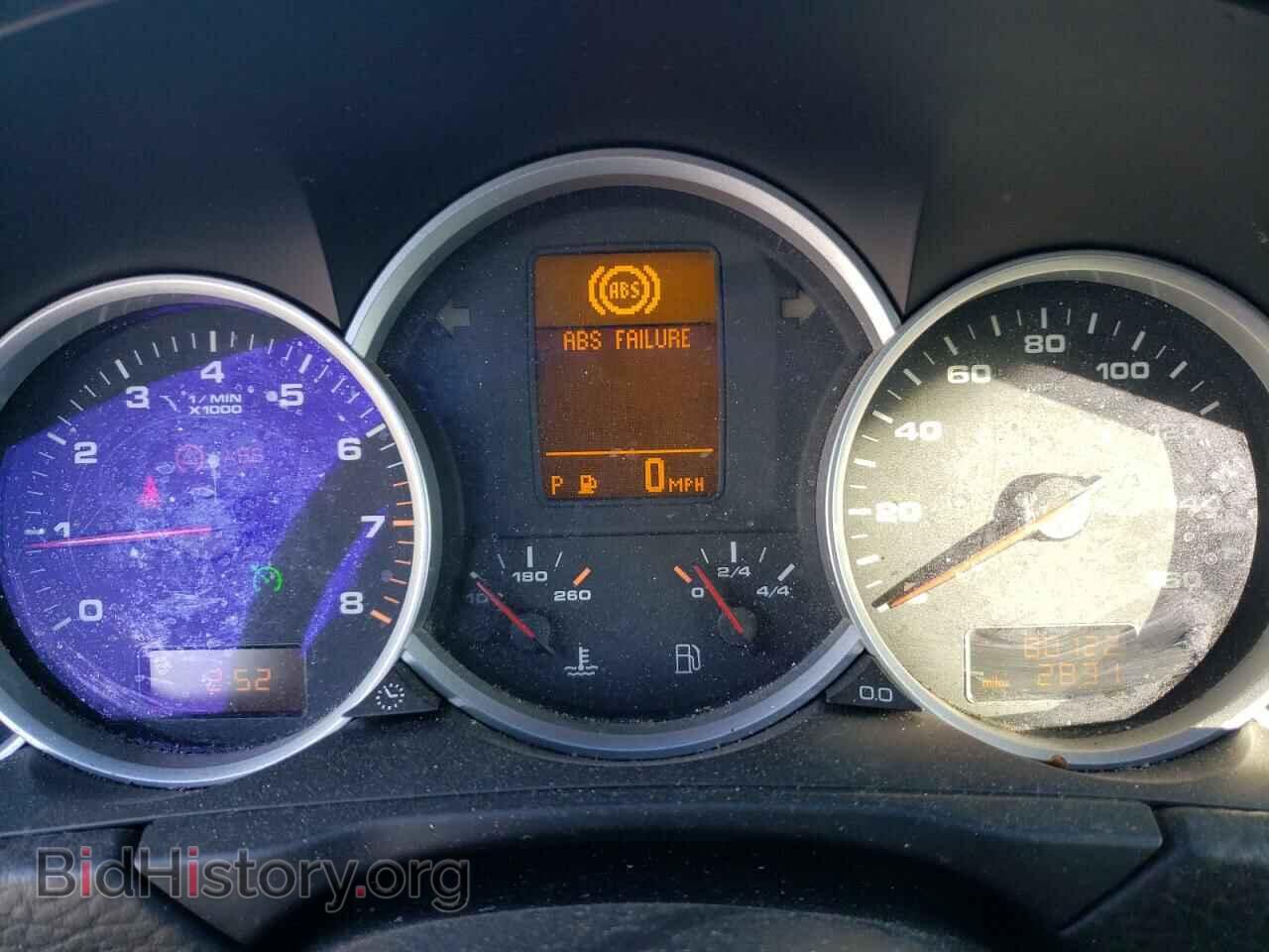 2009 PORSCHE CAYENNE - VIN: WP1AB29P49LA41607 - Фото 8