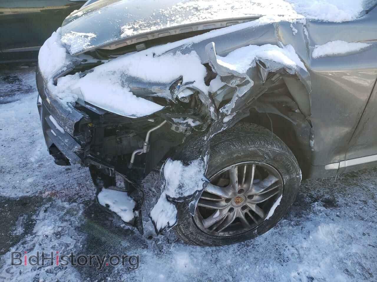 2009 PORSCHE CAYENNE - VIN: WP1AB29P49LA41607 - Фото 9