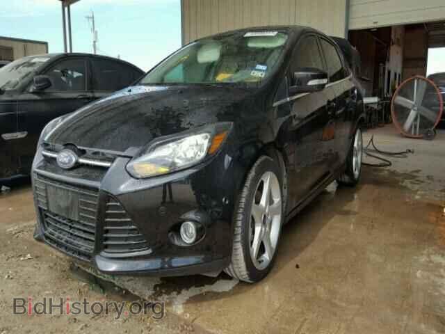 2014 FORD FOCUS - VIN: 1FADP3J22EL460268 - Фото 2