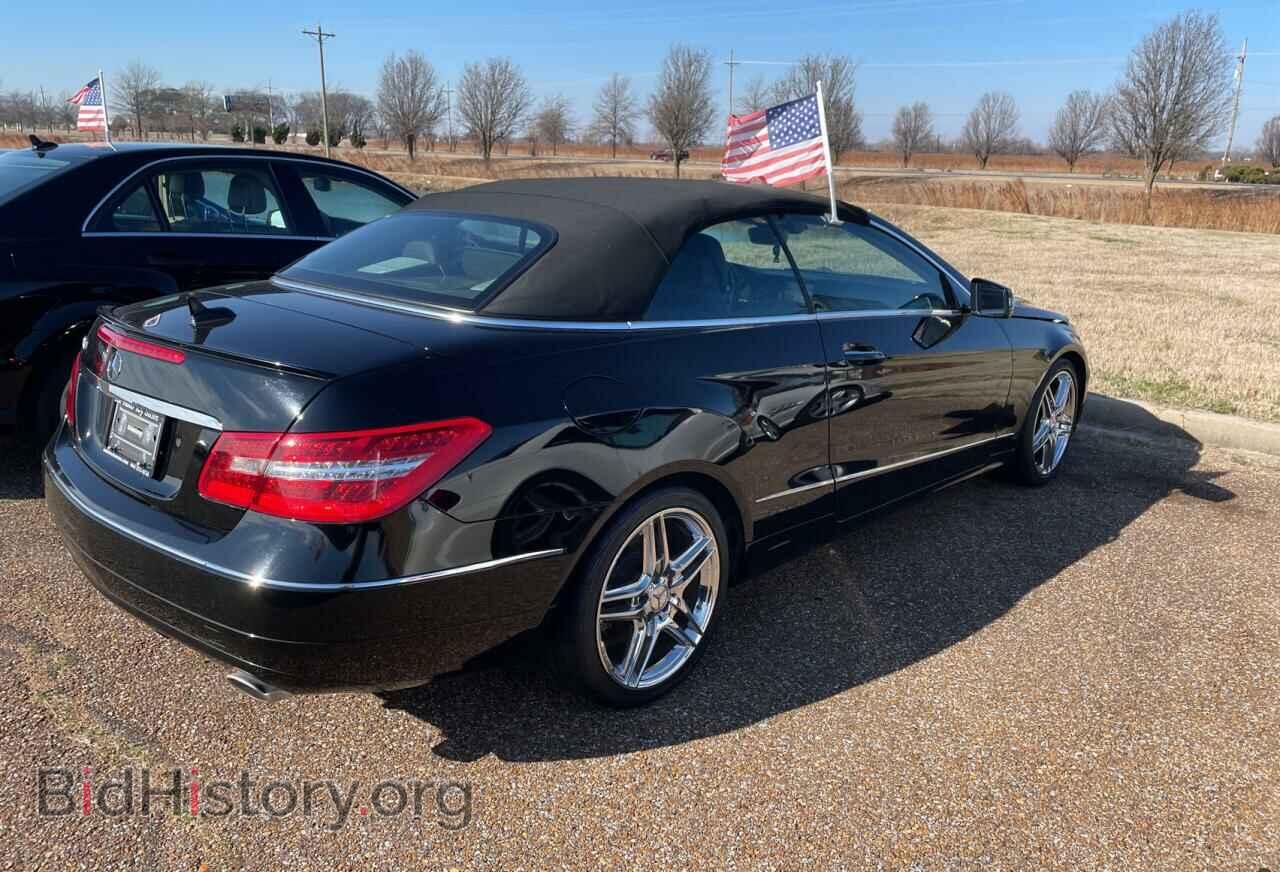 2013 MERCEDES-BENZ E-CLASS - VIN: WDDKK5KF8DF217502 - Фото 4