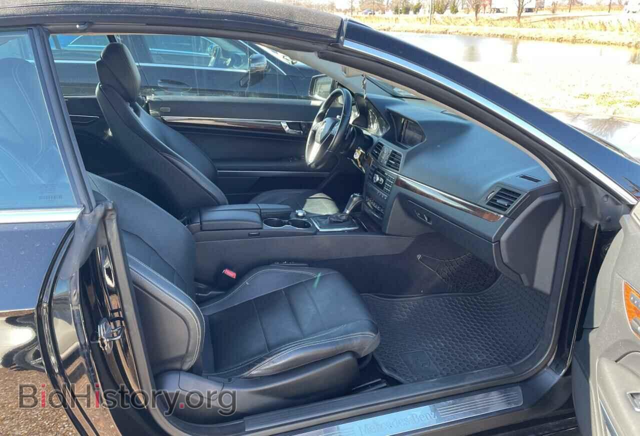 2013 MERCEDES-BENZ E-CLASS - VIN: WDDKK5KF8DF217502 - Фото 5
