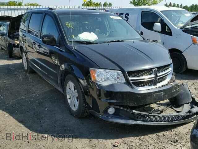 Фотография 2C4RDGDG1CR161382 - DODGE CARAVAN 2012