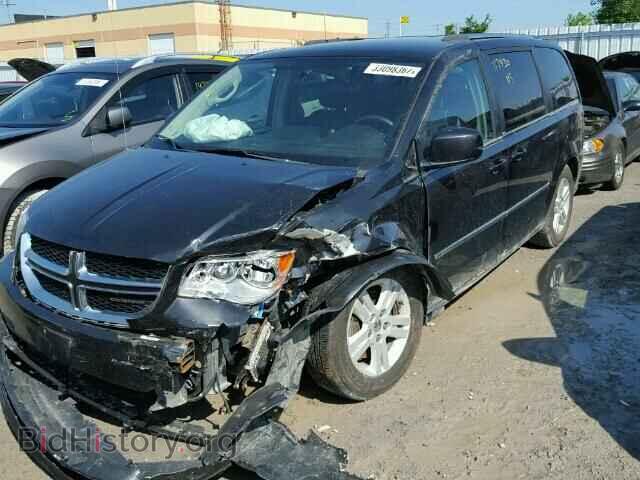 2012 DODGE CARAVAN - VIN: 2C4RDGDG1CR161382 - Фото 2