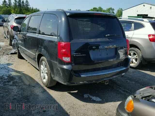 2012 DODGE CARAVAN - VIN: 2C4RDGDG1CR161382 - Фото 3