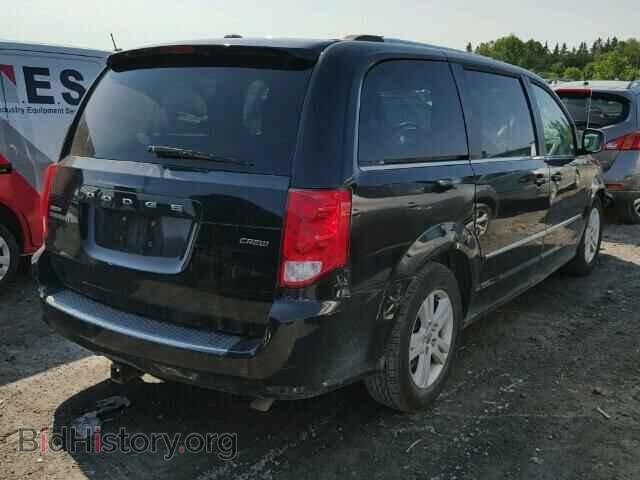 2012 DODGE CARAVAN - VIN: 2C4RDGDG1CR161382 - Фото 4