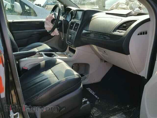 2012 DODGE CARAVAN - VIN: 2C4RDGDG1CR161382 - Фото 5