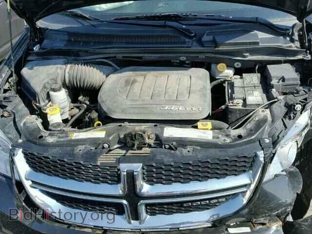 2012 DODGE CARAVAN - VIN: 2C4RDGDG1CR161382 - Фото 7