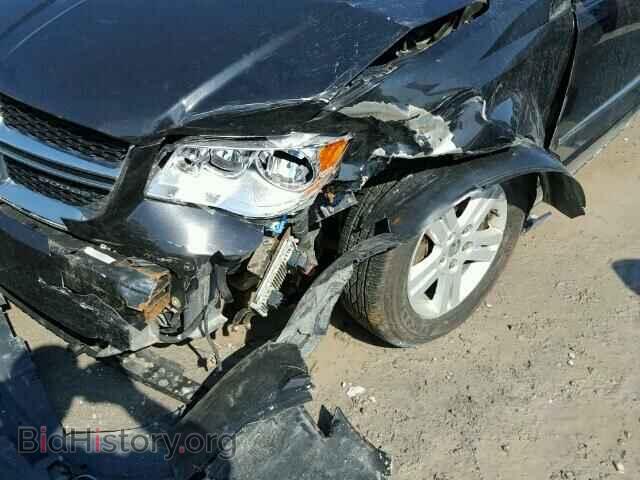 2012 DODGE CARAVAN - VIN: 2C4RDGDG1CR161382 - Фото 9