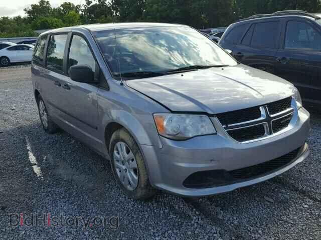 Photo 2C4RDGBG3DR813889 - DODGE CARAVAN 2013