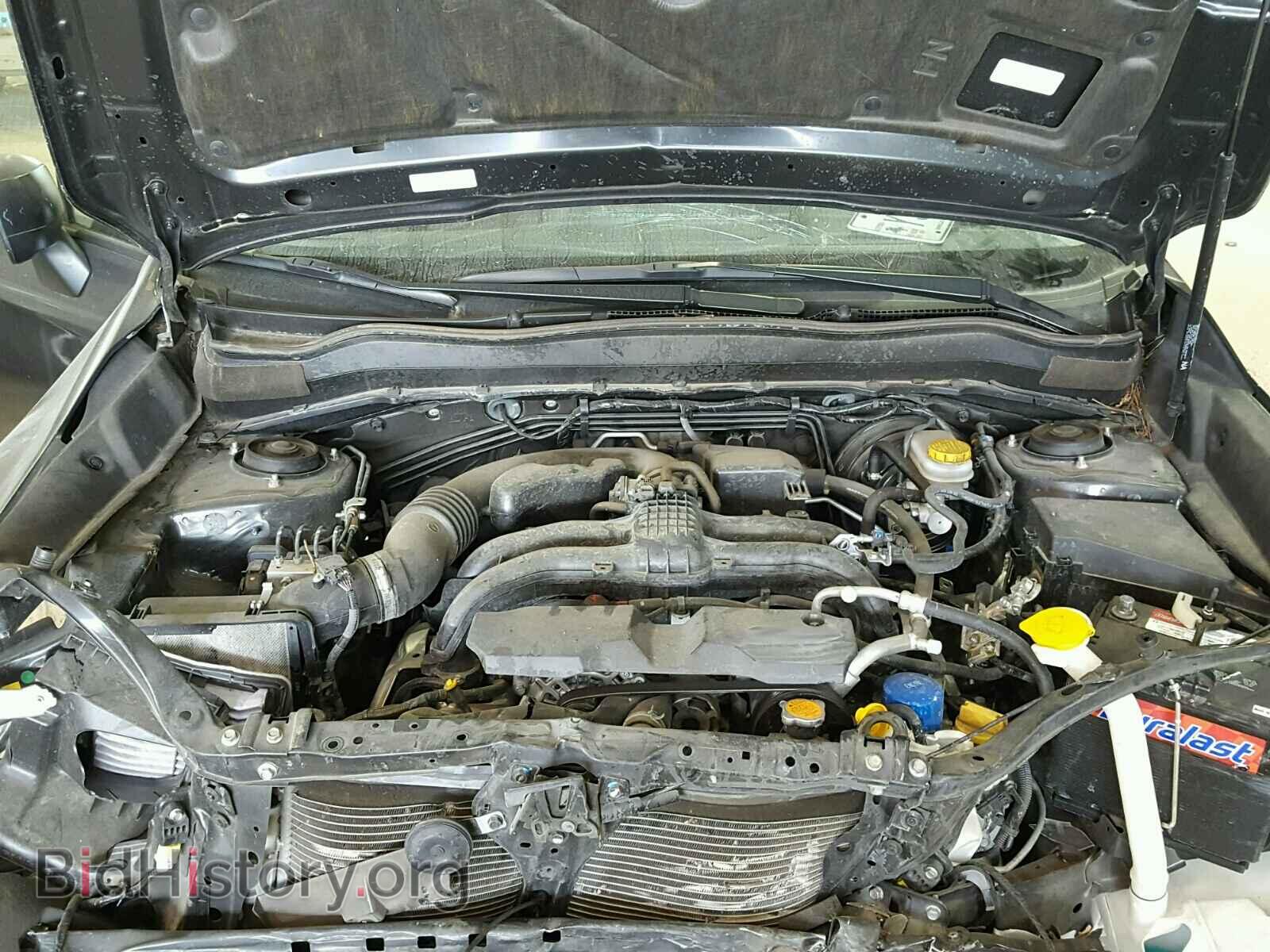 2015 SUBARU FORESTER - VIN: JF2SJABC9FH452091 - Фото 7